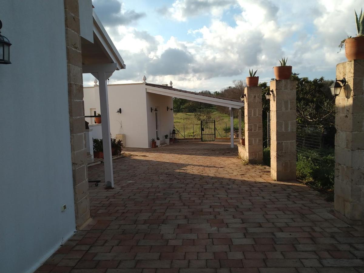 Villa Aurora 圣玛丽亚巴格诺 外观 照片