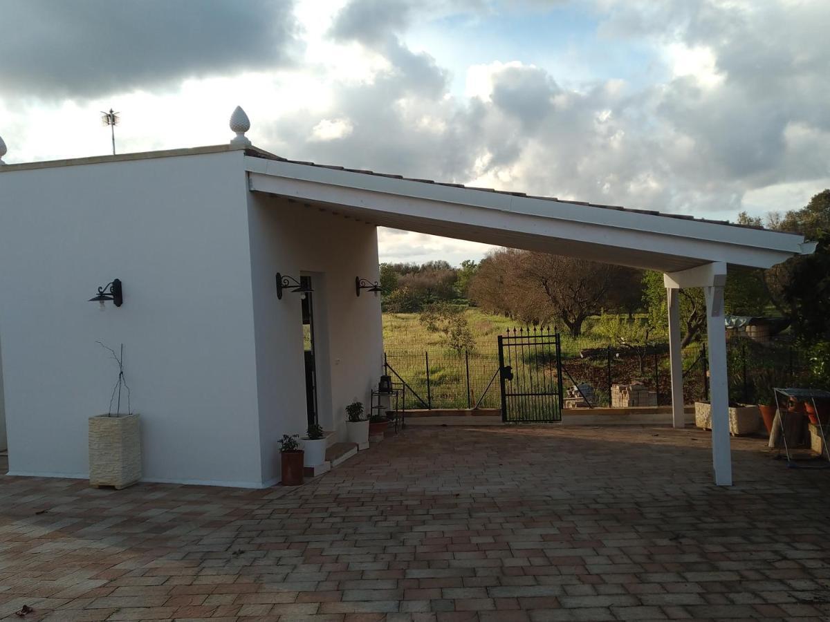 Villa Aurora 圣玛丽亚巴格诺 外观 照片