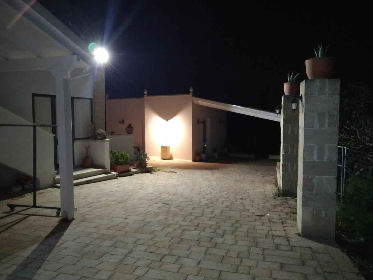 Villa Aurora 圣玛丽亚巴格诺 外观 照片