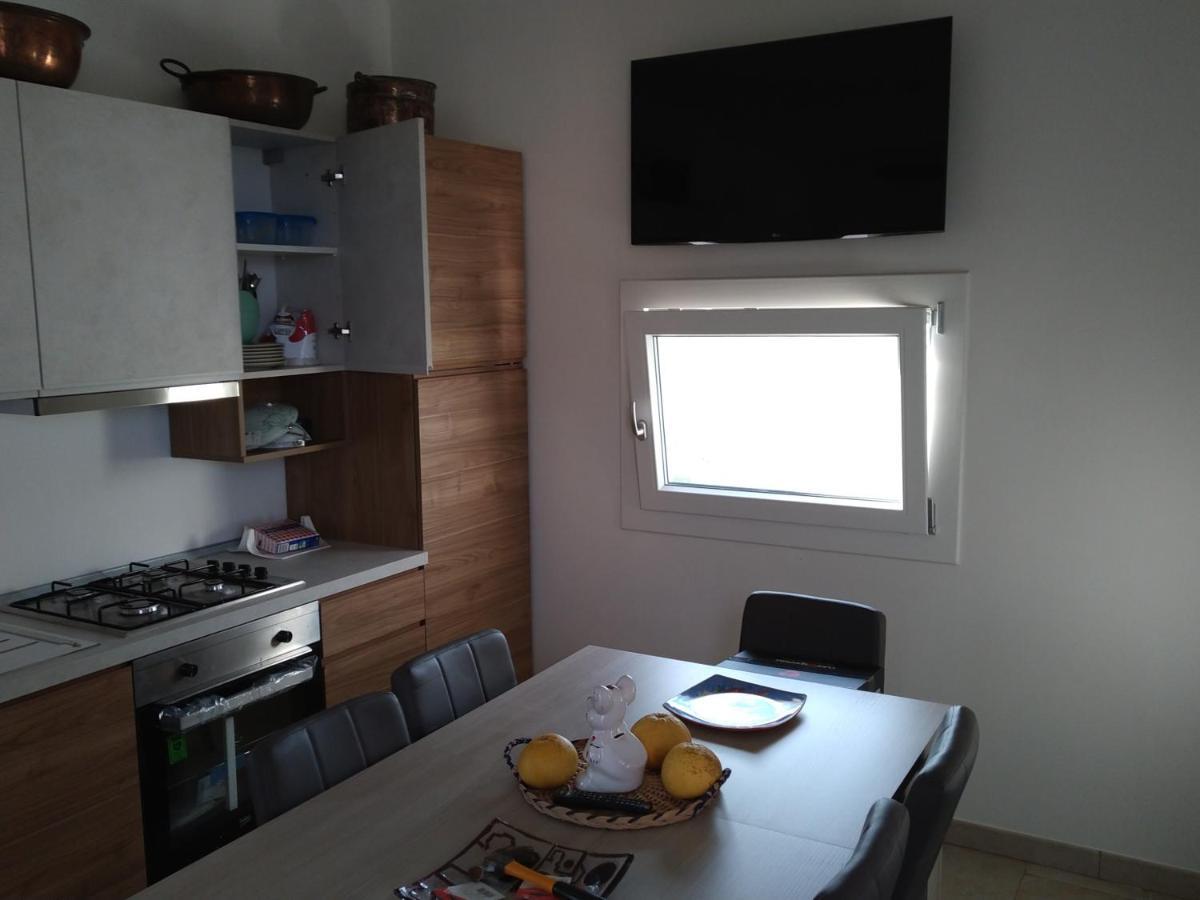 Villa Aurora 圣玛丽亚巴格诺 外观 照片