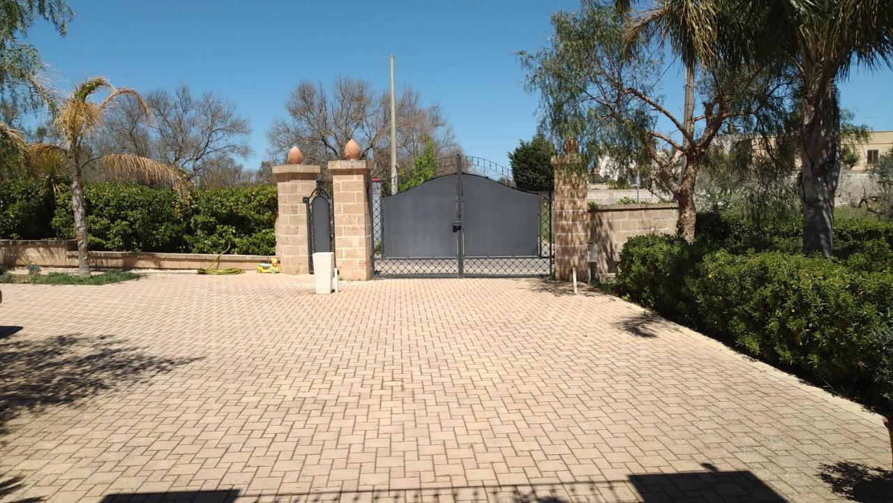 Villa Aurora 圣玛丽亚巴格诺 外观 照片